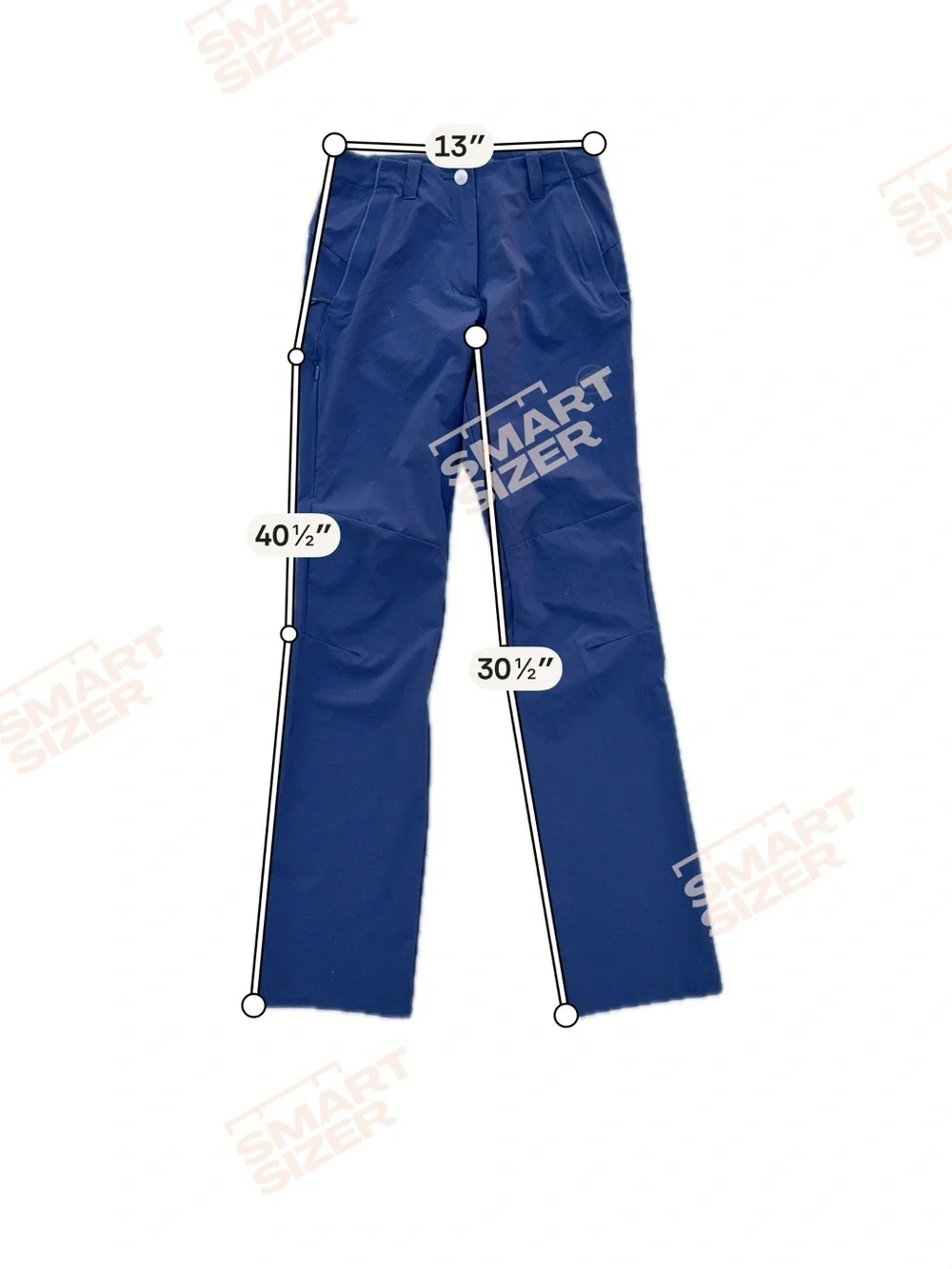 Mammut Womens Runbold Pant Size 2 - Picture 3 of 10